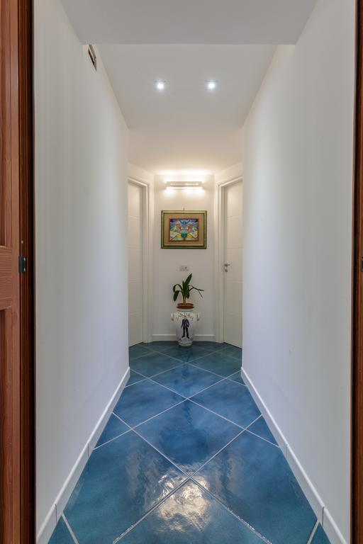 Beach Hotel 14Leoni B&B Salerno Buitenkant foto